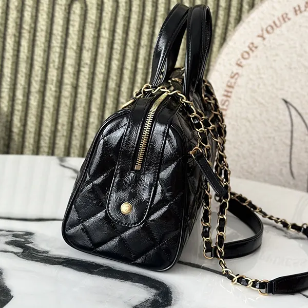 大人気！シャネル n級品 マトラッセボストンバッグ sha90529
