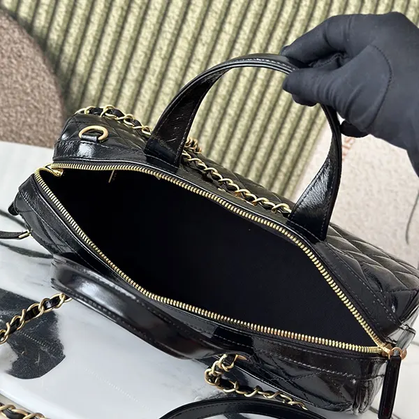 大人気！シャネル n級品 マトラッセボストンバッグ sha90529