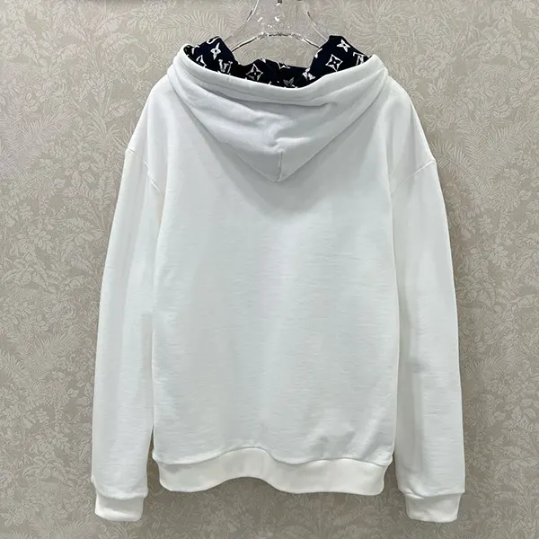 超人気☆ ルイヴィトン コピー コットンフーディ パーカー vuw88711