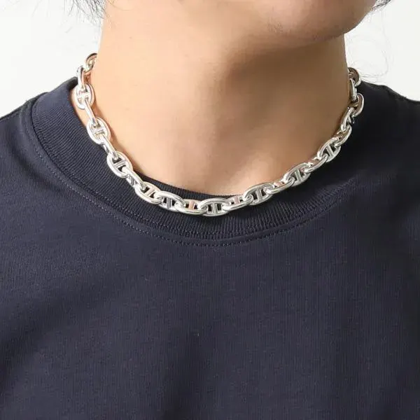 エルメス ネックレス シェーヌダンクル コピー Chaine dancre MM H101262B