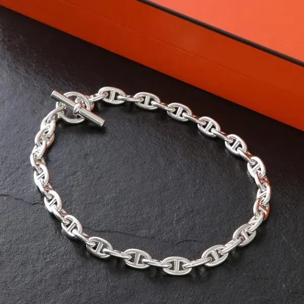 エルメス ネックレス シェーヌダンクル コピー Chaine dancre MM H101262B