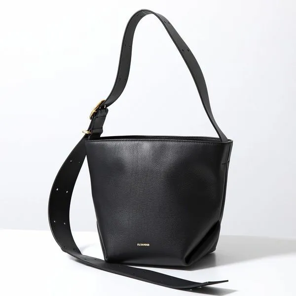ジルサンダー バッグ偽物 FOLDED TOTE SM P6581