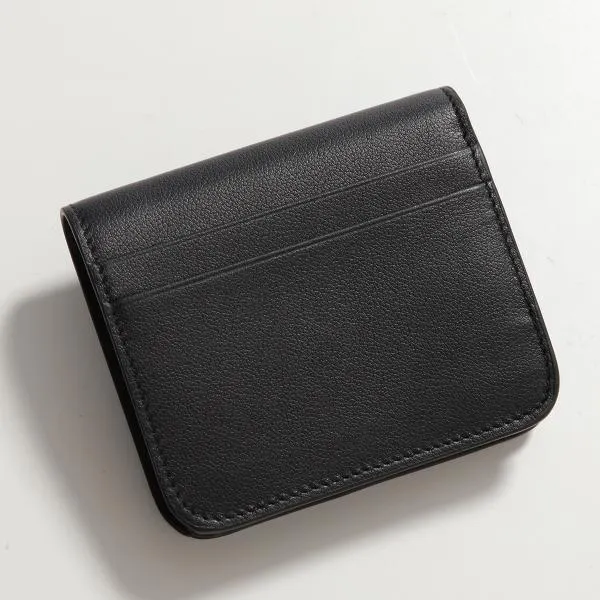 バレンシアガ コピー 二つ折り財布 Cash 2.0 小銭入れあり 810901