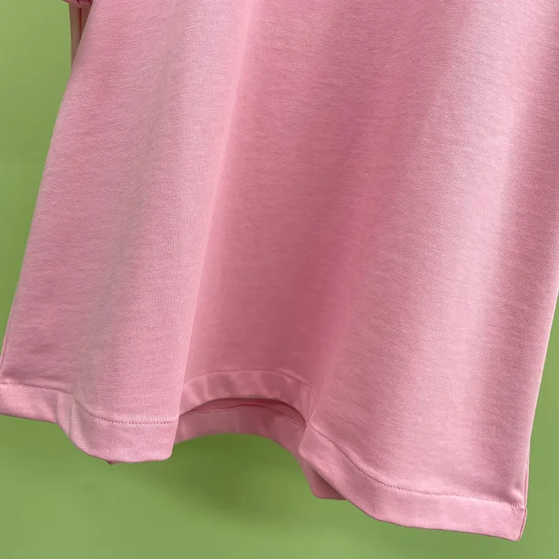 素敵なジルサンダー クルーネック パロディ ロゴ Tシャツ 半袖 カットソー Jix01105