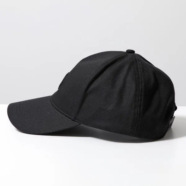 モンクレール Matt Black べーズボールキャップ 偽物 3B00013