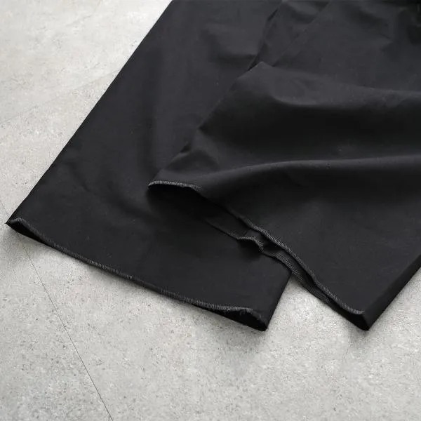 セリーヌ プリーツパンツ コピー コットン ワイドパンツ RP05K0S91