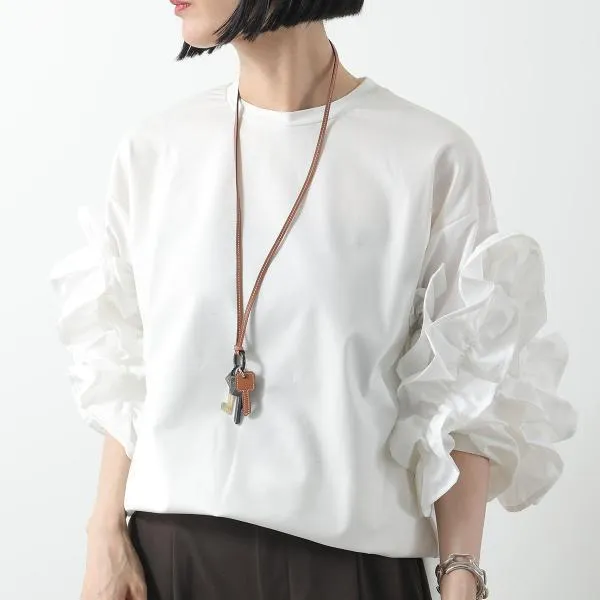 エルメス ロングネックレス スーパーコピー クレ Cles long necklace 100081FI