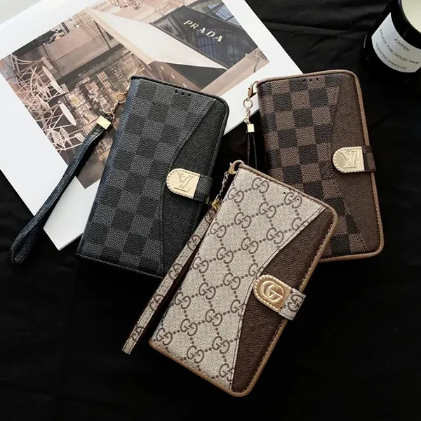 ルイヴィトン コピー 手帳型 iPhone17/17 Pro Max ケース カード収納 小銭入れ付き LV アイホン17 手帳型カバー 9色 vud57795