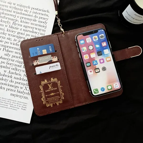 ルイヴィトン コピー 手帳型 iPhone17/17 Pro Max ケース カード収納 小銭入れ付き LV アイホン17 手帳型カバー 9色 vud57795