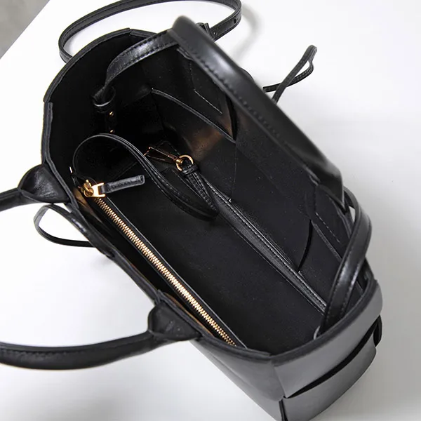 注目★ボッテガヴェネタ ハンドバッグ 偽物 MINI ARCO TOTE ミニ アルコ トートバッグ カラー4色 709337