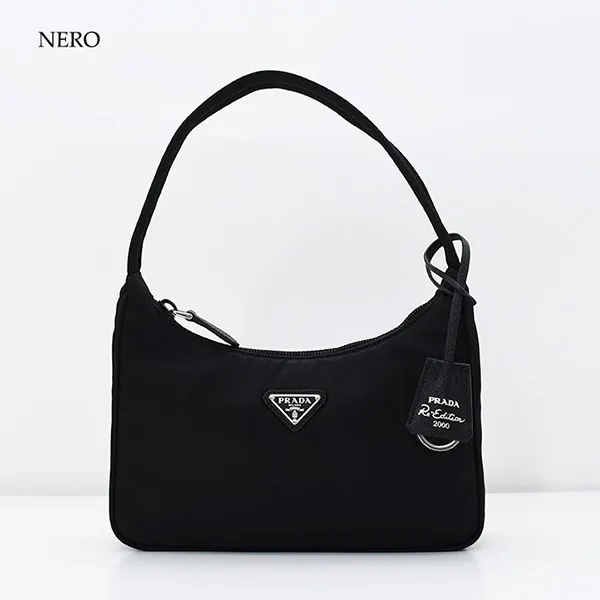 プラダ コピー★Re-Nylon Re-Edition 2000 ミニバッグ 1NE515R
