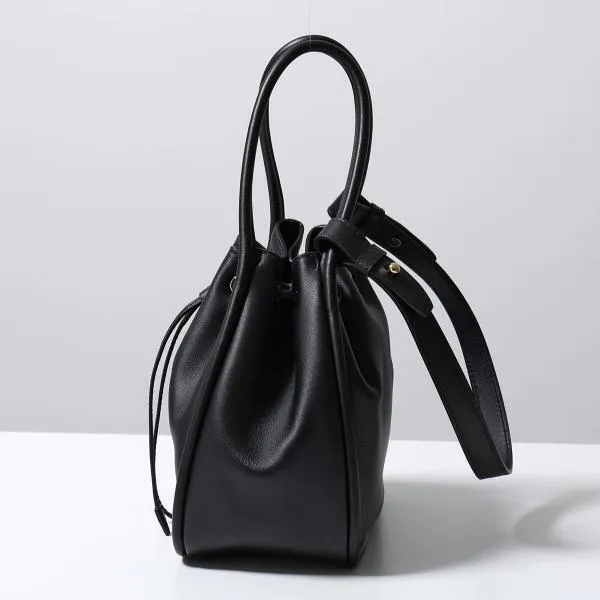 プラダ ハンドバッグ 偽物 DARLING ダーリン レザー バケットバッグ 1BE087 2CYS