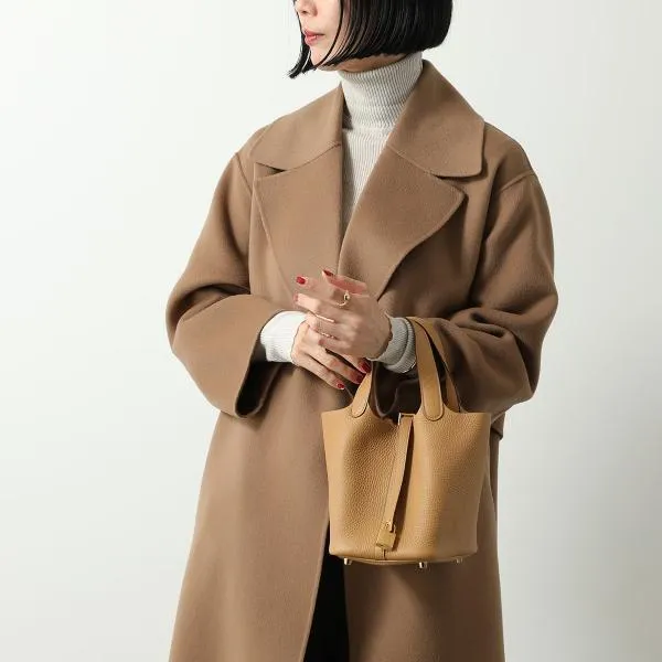 注目☆エルメス ハンドバッグ 偽物 ピコタン PICOTIN LOCK PM 18 erw65413
