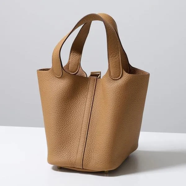 注目★エルメス ハンドバッグ 偽物 ピコタン PICOTIN LOCK PM 18 erw65413