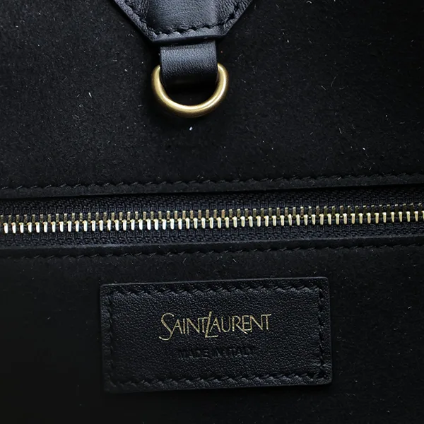 【お洒落☆】YSL サンローラン Y トートバック 偽物 レザー Saf51973