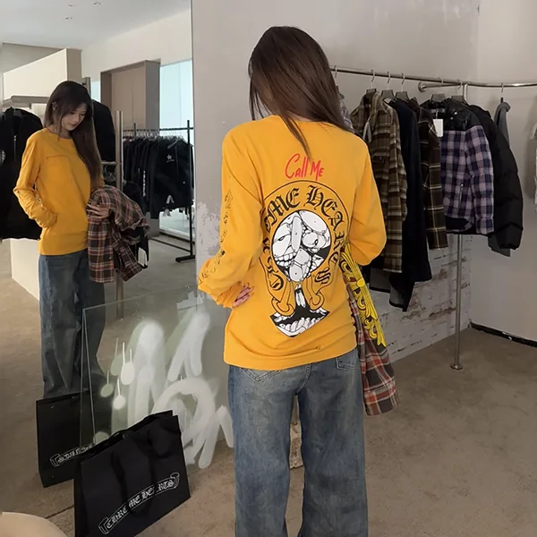 限定コラボ!クロムハーツxMATTY BOY スウェット コピー Kub89132