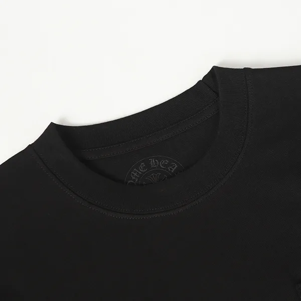 クロムハーツ 長袖Tシャツ 偽物 レッドシャドウクロス Kug09488