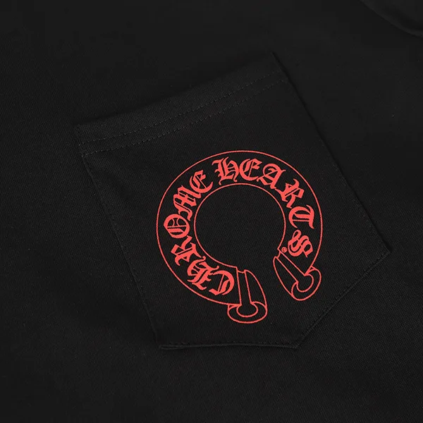 クロムハーツ 長袖Tシャツ 偽物 レッドシャドウクロス Kug09488