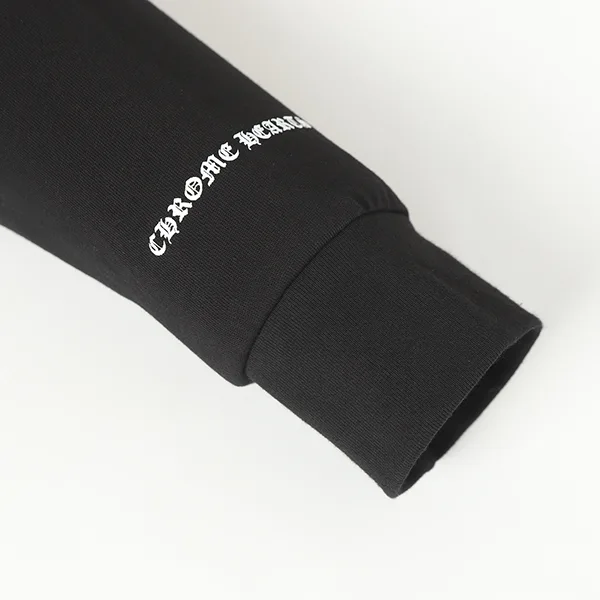 クロムハーツ 長袖Tシャツ 偽物 レッドシャドウクロス Kug09488