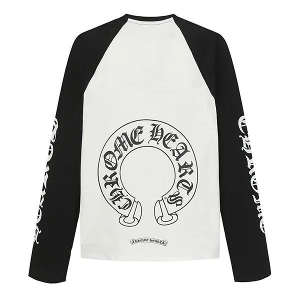 超人気☆クロムハーツ ロングTシャツ パチモン ロンT Kuq47187