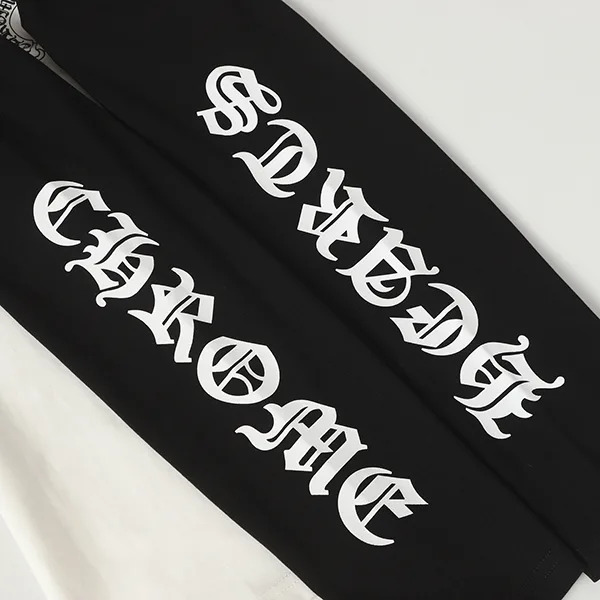超人気☆クロムハーツ ロングTシャツ パチモン ロンT Kuq47187
