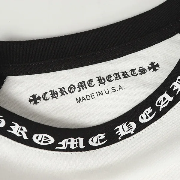 超人気☆クロムハーツ ロングTシャツ パチモン ロンT Kuq47187