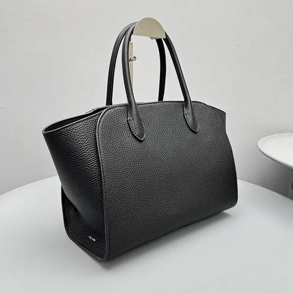 最新でオシャレ ザ・ロウ Marlo 12 n級品 レザー製 トートバッグ zan04104