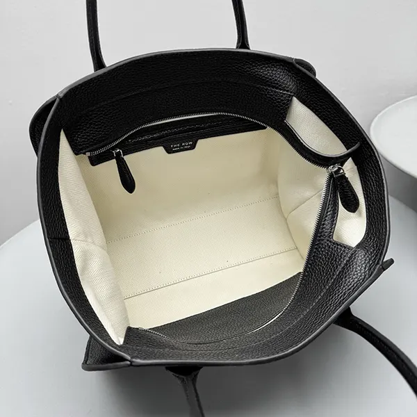 最新でオシャレ ザ・ロウ Marlo 12 n級品 レザー製 トートバッグ