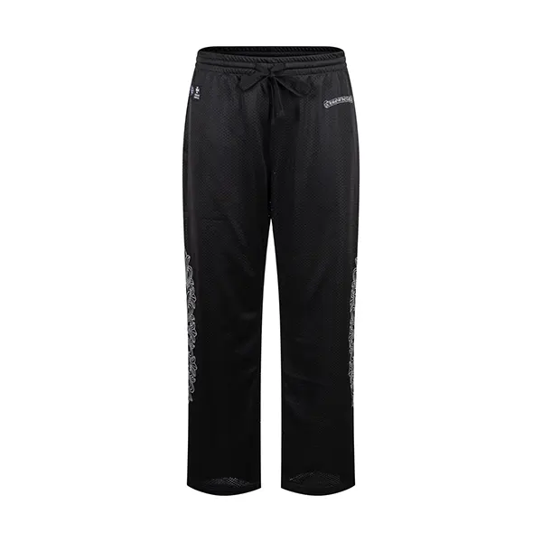 クロムハーツ メッシュ バーシティー フローラル クロス CH パンツ Kui83154
