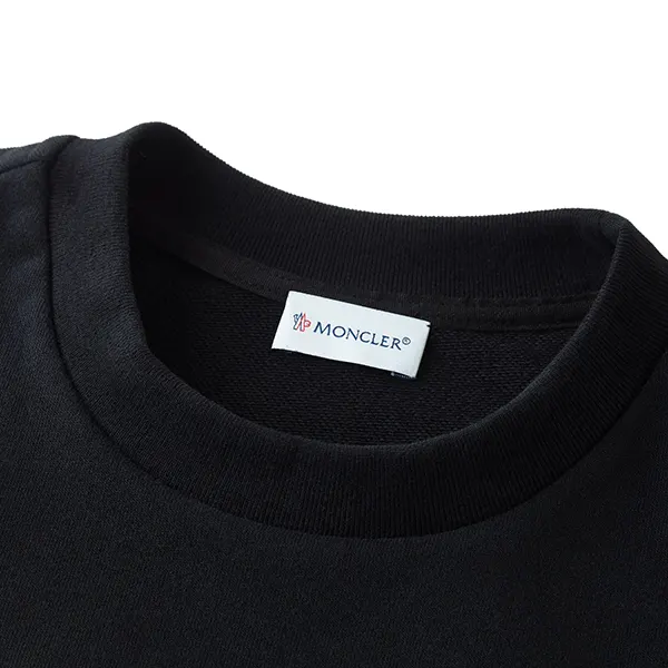 超人気☆ モンクレール 刺繍ロゴ コットン n級品 スウェットシャツ moy31192