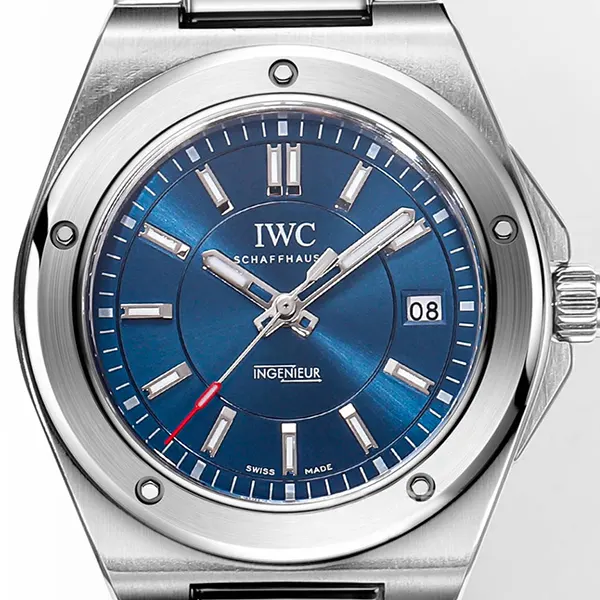 注目★ IWC インヂュニア・オートマティック iwa63354