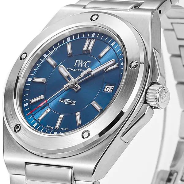 注目★ IWC インヂュニア・オートマティック iwa63354