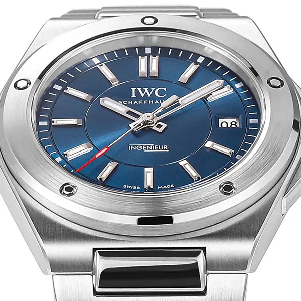 注目★ IWC インヂュニア・オートマティック iwa63354