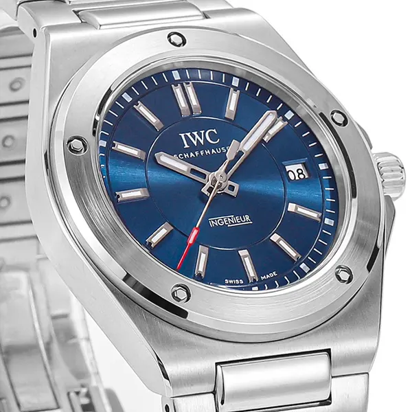 注目★ IWC インヂュニア・オートマティック iwa63354