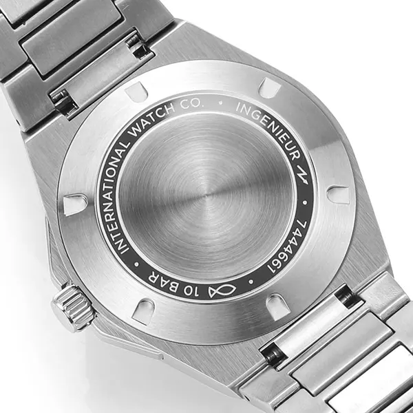 注目★ IWC インヂュニア・オートマティック iwa63354