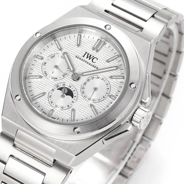 使い勝手良し IWC インヂュニア・オートマティック 40 iwo23380