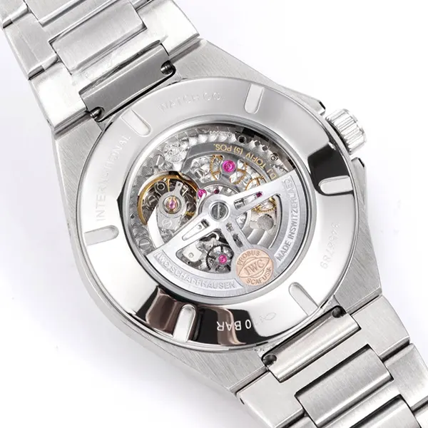 使い勝手良し IWC インヂュニア・オートマティック 40 iwo23380