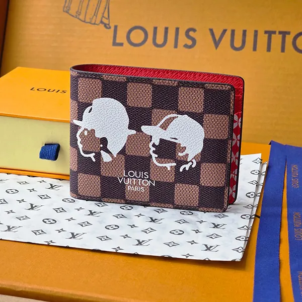 ルイヴィトン ポルトフォイユ コピー ミュルティプル vuc60413