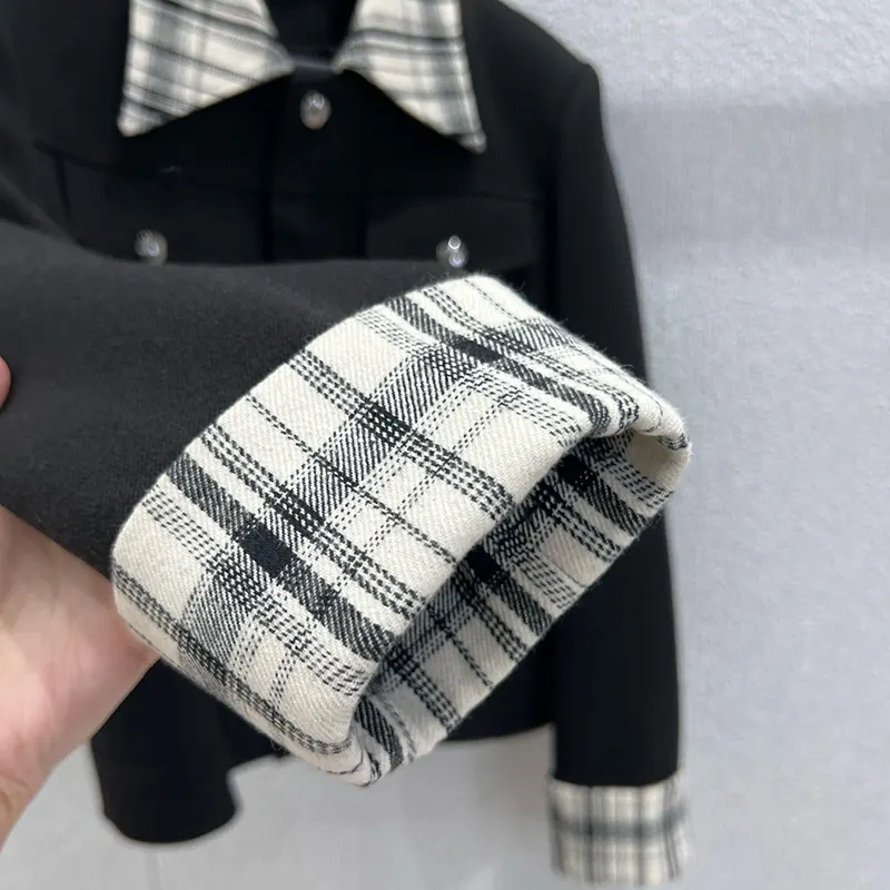 ディオール n級品 クロップド ジャケット ウール ジャケット dew71784