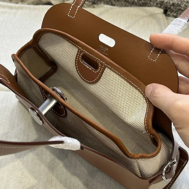 絶対欲しい！エルメス Tablier Sellier ダブリエ セリエ☆ハンドバッグ