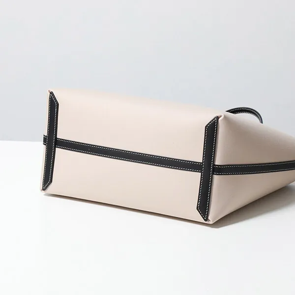 バーバリートートバッグ スーパーコピー HERITAGE TOTE ヘリテージ レディース ラベルプリント 8063120