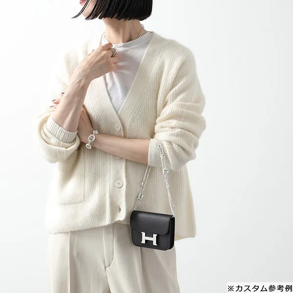 超人気☆エルメス コピー ウォレット コンスタンス スリム Constance Slim エプソン カラー2色 H082060CK