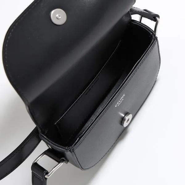 セリーヌ ショルダーバッグ 偽物 ミニ クロスボディバッグ 10N673DPV