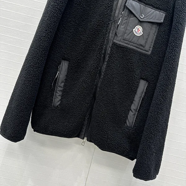 モンクレール ジップアップ パーカー コピー 2色 K20918G0004389B5