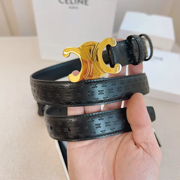 すぐ届くセリーヌ トリオンフ ベルト スーパーコピー カーフスキン Cey97359