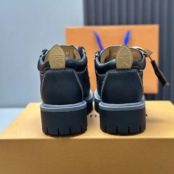 厚底ソール☆【ルイヴィトン コピー】LV リミックス ダービー 1AIJ63