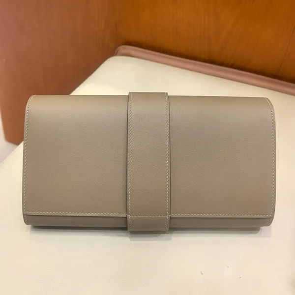 エルメス コピー ポシェットメドール スイフト グリアスファルト ゴールド金具 ers98233