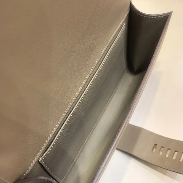 エルメス コピー ポシェットメドール スイフト グリアスファルト ゴールド金具 ers98233