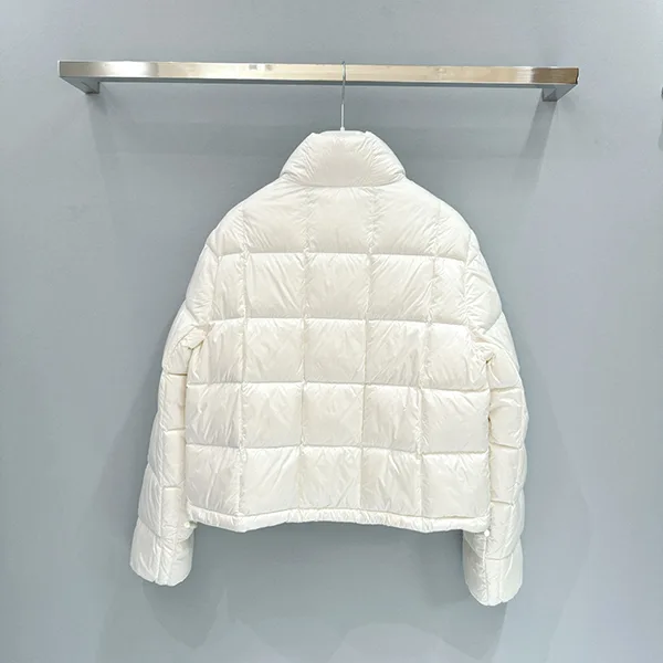 モンクレール Jarcieu Braided Trim ショートダウンジャケット K20931A0001