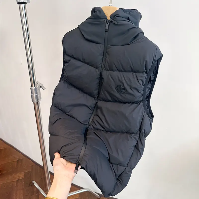 すぐ届くモンクレール GUERSAC ダウンベスト コピー商品 moi76480